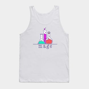 Mage Chemist Tank Top